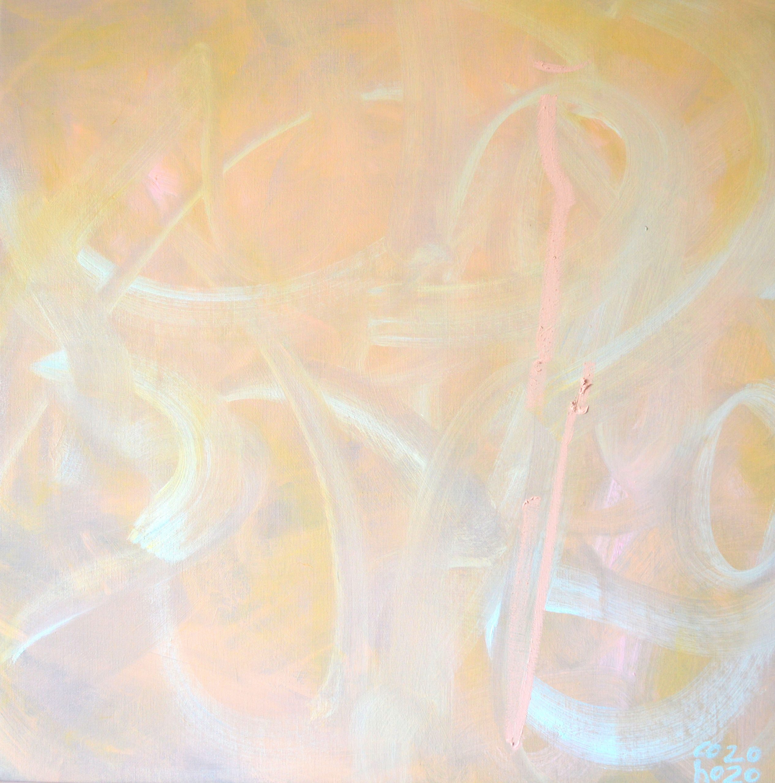 sense / Sinn / oil on canvas / 2020 / 70x70cm